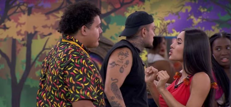 Isabelle tira satisfação por indicação de Lucas Henrique no BBB 24, e brother rebate