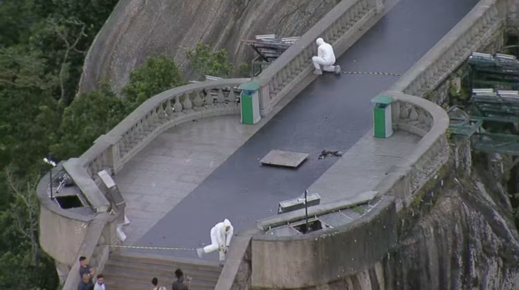 Polícia simula ataque terrorista no Cristo Redentor em preparação para o G20