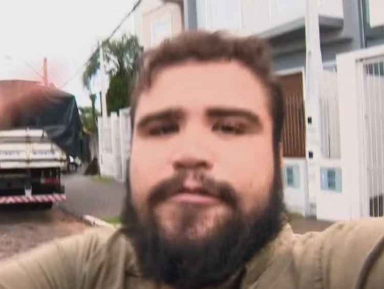 Homem Ataca Equipe da Globo ao Ser Flagrado Vendendo Água de Doação ao RS