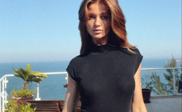Esposa de Pedro Scooby, Cintia Dicker, rebate críticas sobre aparência