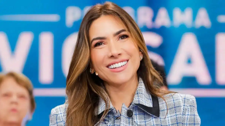 Patrícia Abravanel Renova a Tradição: Mudança na Música do Programa Silvio Santos Empolga Fãs