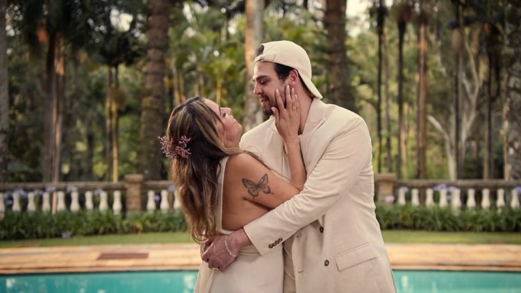 Patrick e Marília Revelam Fim do Relacionamento em "Casamento às Cegas 4"