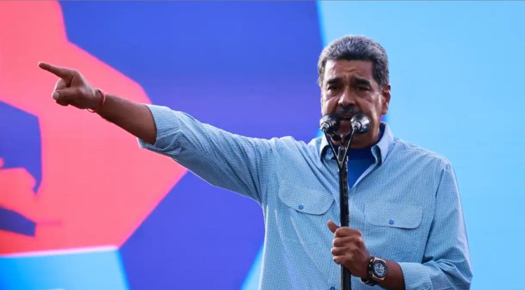 Conselho Eleitoral Proclama Nicolás Maduro Presidente da Venezuela; Oposição Aponta Fraude