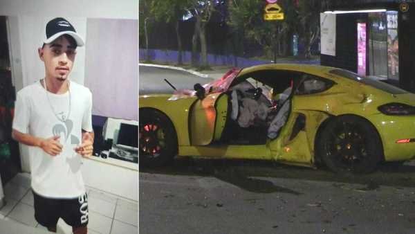 Quem Era o Motoboy que Morreu Atropelado por Motorista de Porsche: ‘Menino Cheio de Sonhos’